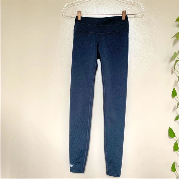 Athleta Pants - ATHLETA - charcoal leggings Sz XXS
